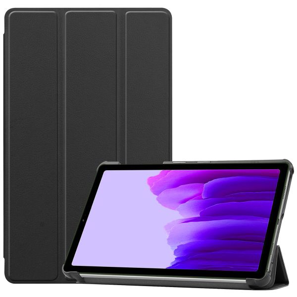 imoshion Trifold Klapphülle Samsung Galaxy Tab A7 Lite - Schwarz