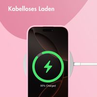 imoshion TPU Color Cover Apple iPhone 16 Pro - Bubblegum Pink