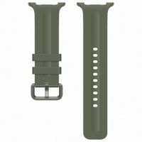 Samsung Original Sportarmband für  Samsung Galaxy Watch 9 (40/44mm) / Watch 8 (40/44mm) / Classic (46mm) - Größe S/M - Olive