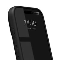 iDeal of Sweden Silikonhülle mit MagSafe Apple iPhone 17 Pro Max - Black