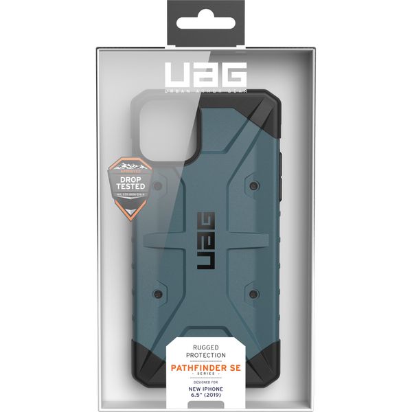 UAG Pathfinder Case Slate Blue für das iPhone 11 Pro Max