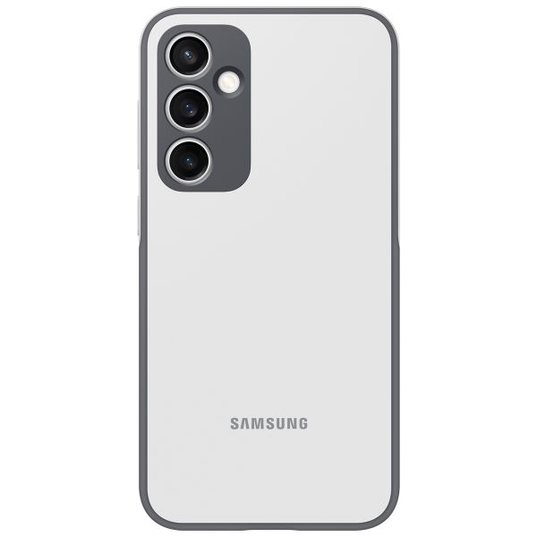 Samsung Original Silikon Cover für das Galaxy S23 FE - Light Grey