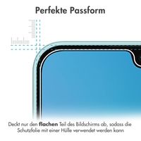imoshion Displayschutz Folie 3er-Pack für das Samsung Galaxy A16 (5G/4G) / A26