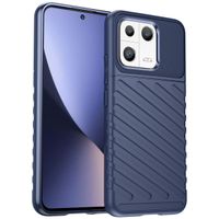 imoshion Thunder Backcover Xiaomi 13 - Dunkelblau