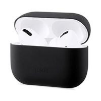 Holdit Silicone Case Apple AirPods Pro / Pro 2 - Schwarz