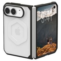 UAG Mouve Magnetic Backcover Apple iPhone Duo - Ice