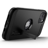 Spigen Tough Armor™ Case für das Apple iPhone 13 - Schwarz