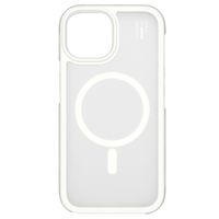 iDeal of Sweden Bumper Case MagSafe für das iPhone 13 / 14 - Cloudy White