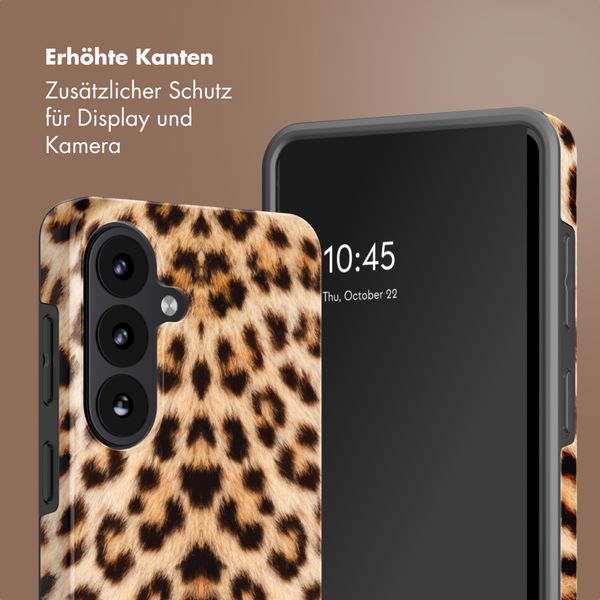 Selencia Vivid Rückabdeckung mit MagSafe Samsung Galaxy S26 - Wild Leo