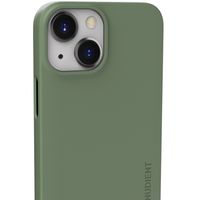 Nudient Thin Case für das iPhone 13 Mini - Misty Green