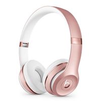 Beats Solo 3 kabellose Kopfhörer - Rose Gold
