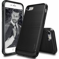 Ringke Onyx Case Schwarz für das iPhone SE (2022 / 2020) / 8 / 7