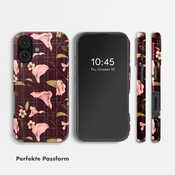 Selencia Vivid Back Cover Apple iPhone 17 - Autumn Muse