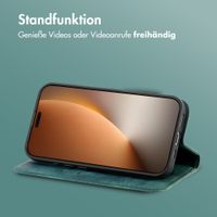 imoshion Slim Klapphülle Honor Magic8 Pro - Grün