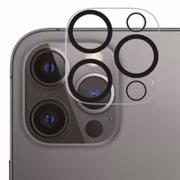 imoshion Kameraprotektor aus Glas 2er-Pack für das Apple iPhone 14 Pro / 14 Pro Max
