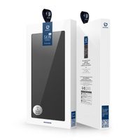 Dux Ducis Slim TPU Klapphülle für das Samsung Galaxy A36 / A56 - Schwarz