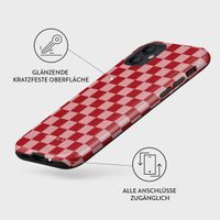 Burga Tough Back Cover für das Apple iPhone 12 (Pro) - Cheerleader