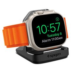 Spigen Apple Watch Rugged Armor Stand - Schwarz