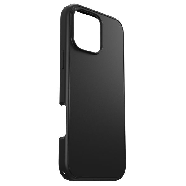 OtterBox Symmetry Case MagSafe für das iPhone 16 Pro Max - Black