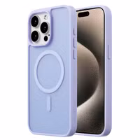 imoshion Color Guard Back Cover mit MagSafe iPhone 15 Pro Max - Lila / Lilac
