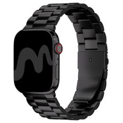 imoshion Edelstahlarmband für Apple Watch | 38/40/41/42 mm - Schwarz