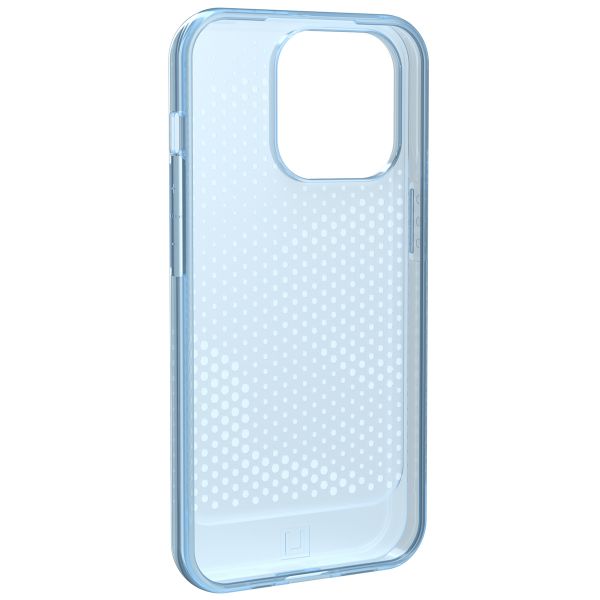 UAG Back Cover Lucent U iPhone 13 Pro - Cerulean