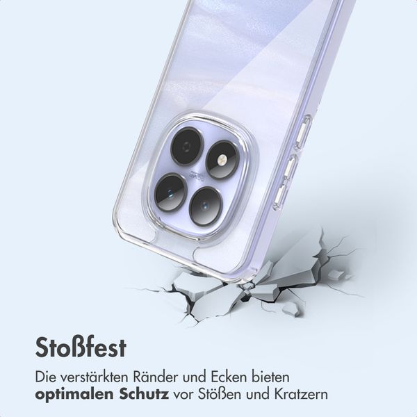 imoshion Protective Backcover Xiaomi Redmi Note 15 Pro (5G) - Transparent