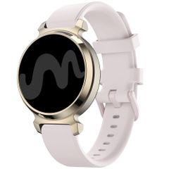 imoshion Silikonband für Garmin Lily 2 - Light Pink