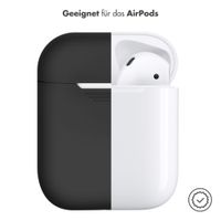 imoshion Silicone Case Schwarz für AirPods 1 / 2