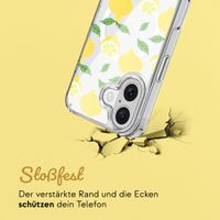 Gestalte deine eigene Clear Case Apple iPhone 17 - Transparent