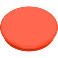 PopSockets PopGrip - Abnehmbar - Neon Electric Orange