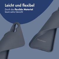 imoshion TPU Color Cover Samsung Galaxy S24 FE - Dunkelblau