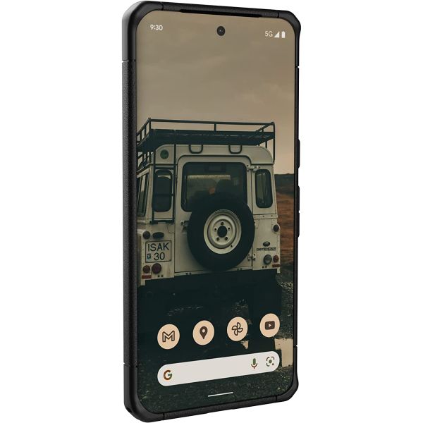 UAG Scout Backcover für das Google Pixel 7 Pro - Schwarz