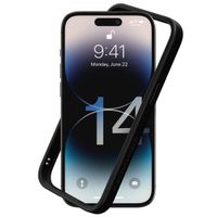 RhinoShield CrashGuard NX Bumper Case für das Apple iPhone 14 Pro - Black