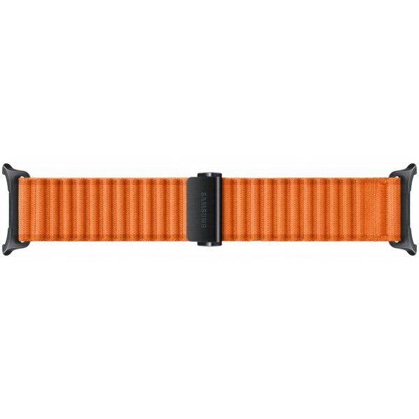 Samsung Trail Armband für die Samsung Galaxy Watch Ultra - Orange