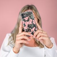 imoshion Design Hülle für das Samsung Galaxy A20e - Cherry Blossom