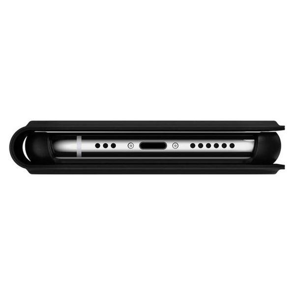 OtterBox Strada Via Klapphülle Schwarz für das iPhone Xs / X