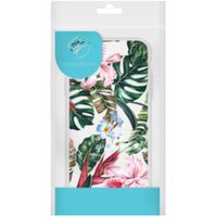 imoshion Design Hülle iPhone SE (2022 / 2020) / 8 / 7 / 6s - Tropical Jungle