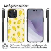 imoshion Design Hülle für das iPhone 14 Pro Max - Lemons