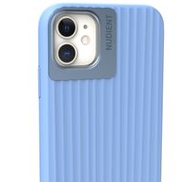 Nudient Bold Case für das iPhone 11 - Maya Blue