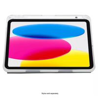 Targus Pro Tek® Clear Case Apple iPad 11 (2025) 11 Zoll A16 / iPad 10 (2022) 10.9 Zoll - Transparent