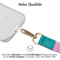 imoshion ﻿Universell verstellbares Telefonband + Handschlaufe - Holeographic