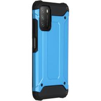 imoshion Rugged Xtreme Case Xiaomi Poco M3 - Hellblau