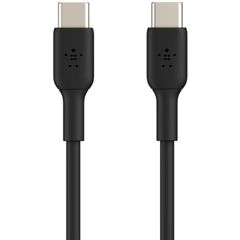 Belkin Boost↑Charge™ USB-C-zu-USB-C Kabel - 1 Meter - Schwarz