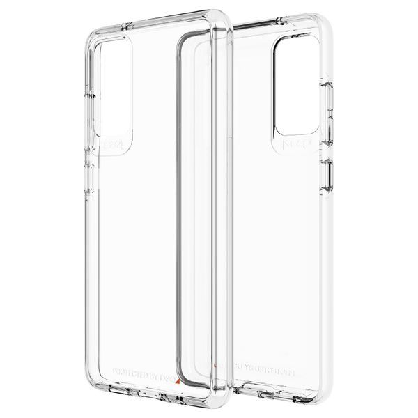 ZAGG Crystal Palace Case Samsung Galaxy S20 FE - Transparent