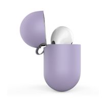 KeyBudz Elevate Protective Silicone Case für das Apple AirPods Pro 2 - Lavender