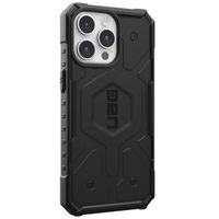 UAG Pathfinder Case MagSafe für das iPhone 15 Pro Max - Schwarz