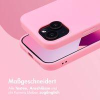 imoshion TPU Color Cover Apple iPhone 13 - Bubblegum Pink