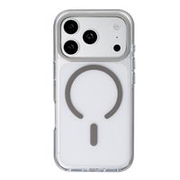 imoshion Combat MagSafe Hülle Apple iPhone 18 Pro / 17 Pro - Grau