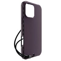 BodyGuardz Paradigm Pro Case für das iPhone 16 Pro Max - Plum